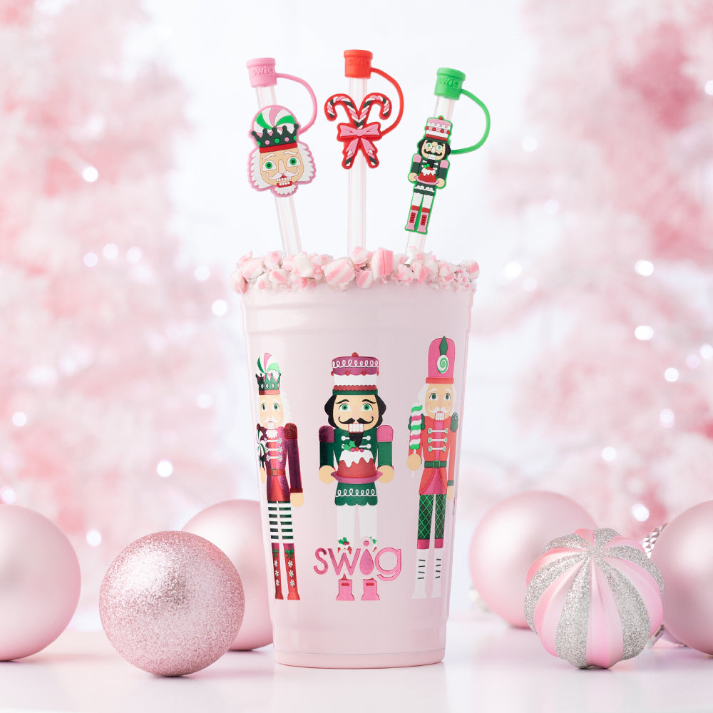 Sugar Plum Soldiers Party Cup 24oz