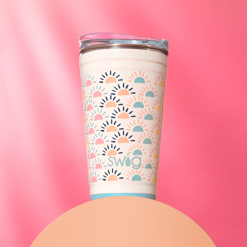 Sun Chaser Party Cup 24oz