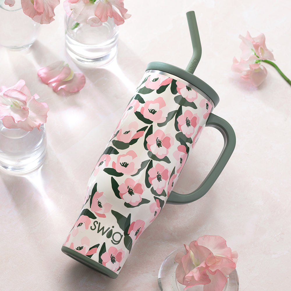 Sweet Pea Mega Mug 30oz