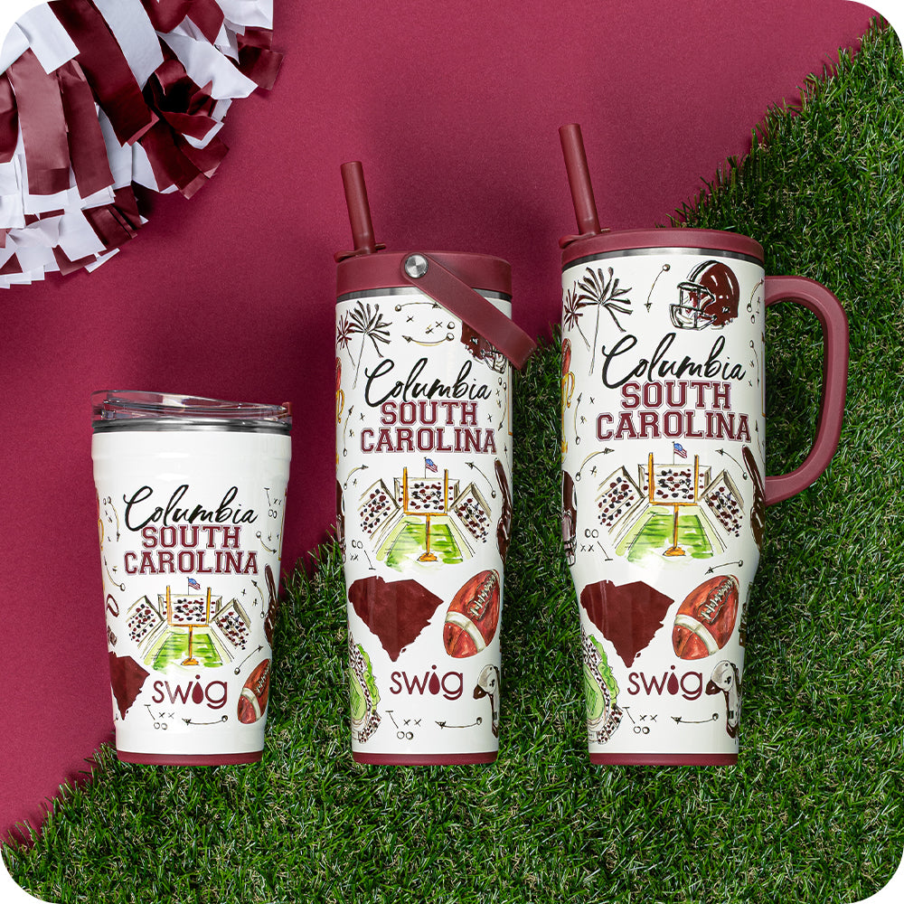 Tailgates in Columbia, SC Party Cup 24oz