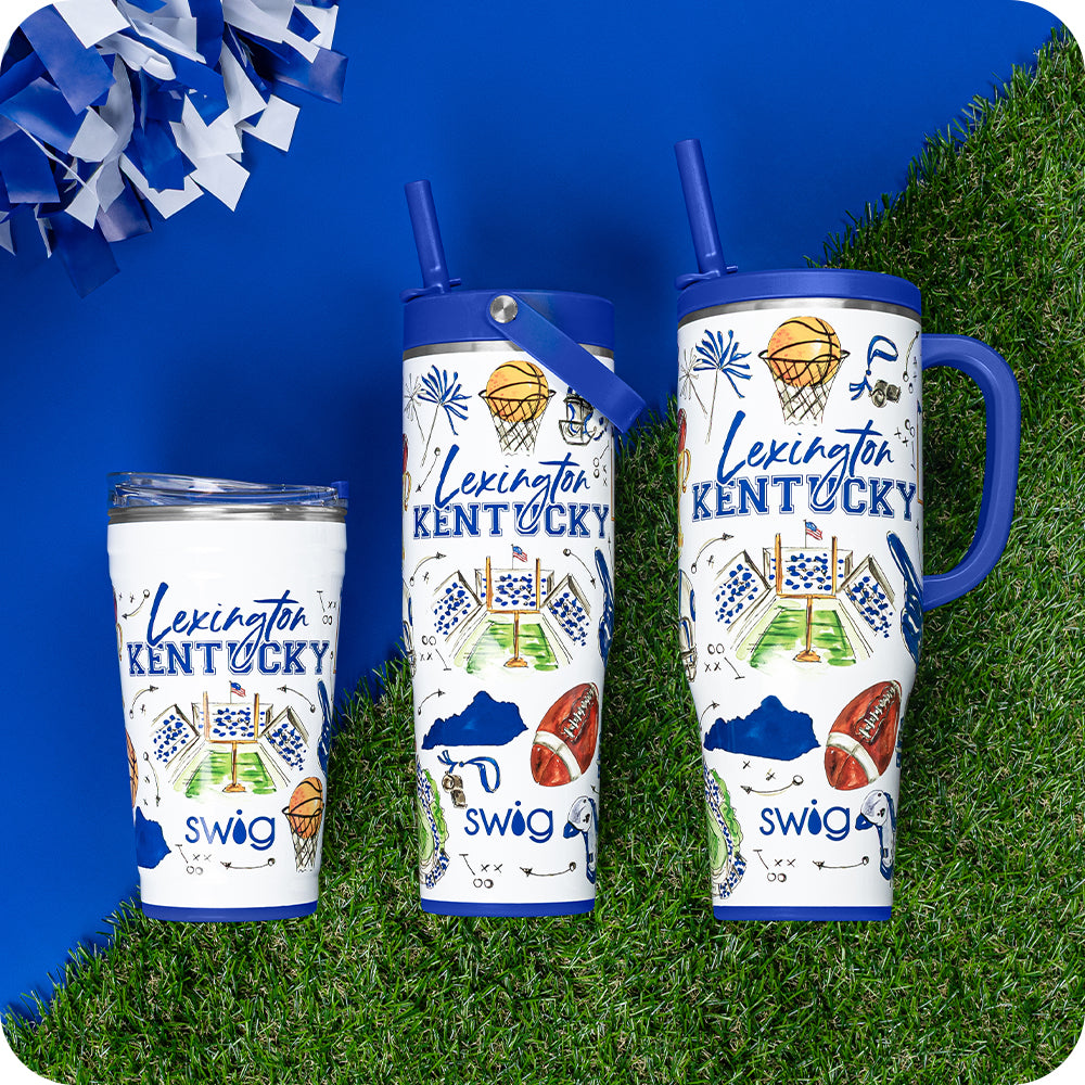 Tailgates in Lexington Party Cup 24oz