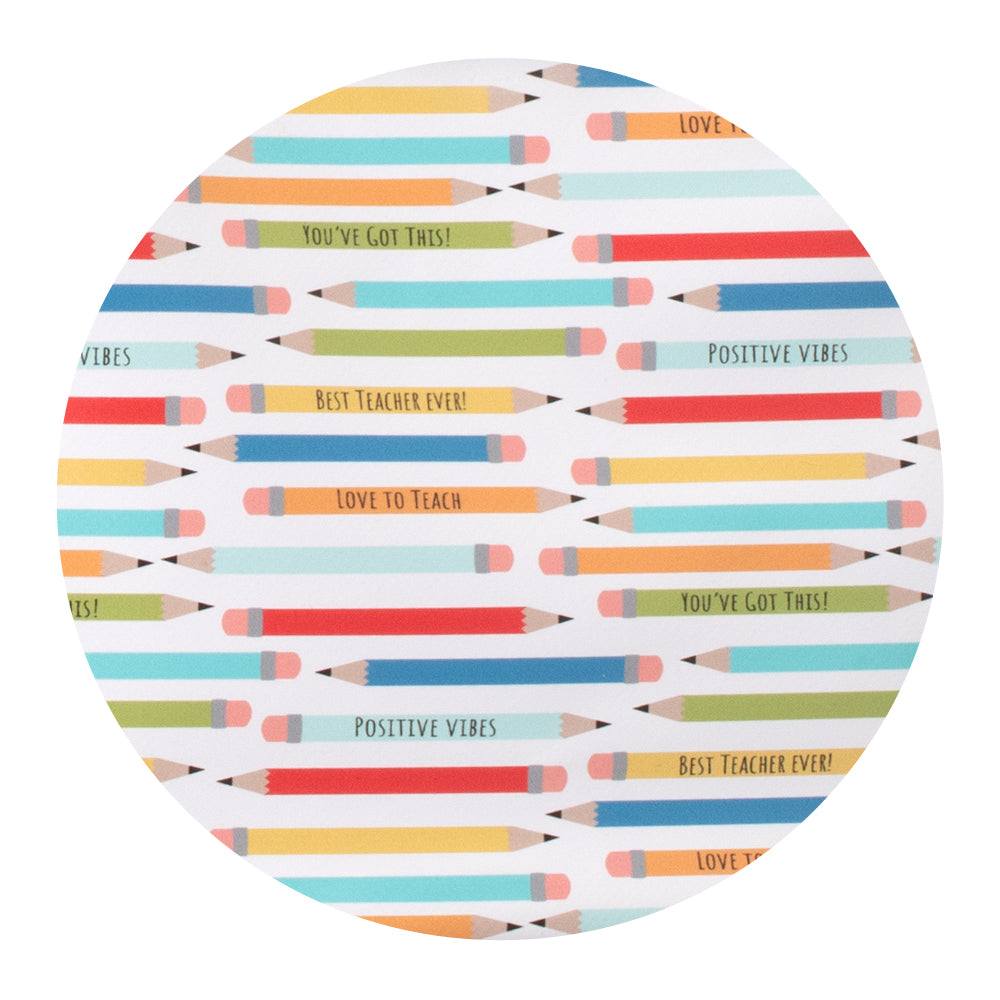 Teacher Life Mini Reusable Gift Bag