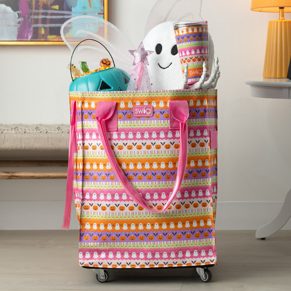 Pretty In Pearl Mega Tote Bag