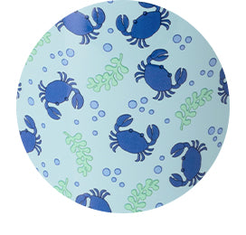 Prints - Blue Crab