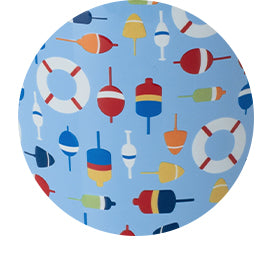 Prints - Bobbing Buoys