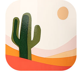 PRINTS - Boho Desert