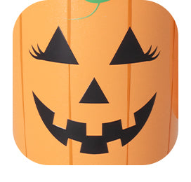 PRINTS - Boo Crew Pumpkin