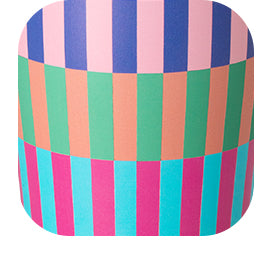 PRINTS - Brite Stripe