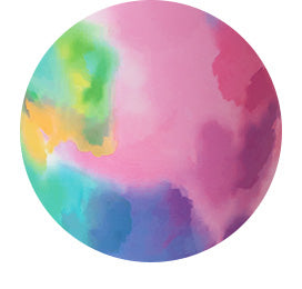 Prints + Colors - Cloud Nine
