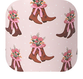 PRINTS - Cowgirl Coquette