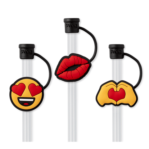 All American Straw Topper Set