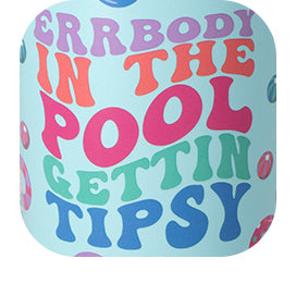 PRINTS - Errbody In The Pool