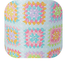 PRINTS - Granny Squares