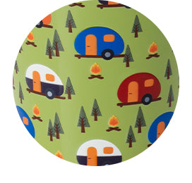 Prints - Happy Camper