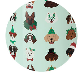 Prints - Happy Howlidays