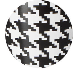 Prints - Houndstooth