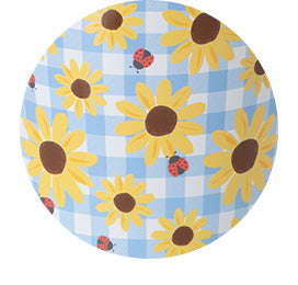 Prints + Colors - Picnic Basket