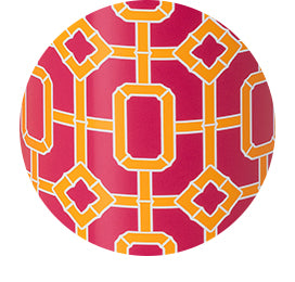 Prints - Pink Bamboo