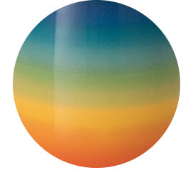 Prints - Retro Rainbow