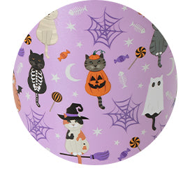 Prints - Scaredy Cat