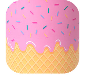 PRINTS - Scoop There It Is