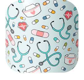 PRINTS - Scrub Life