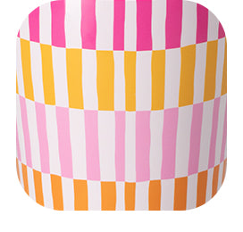 PRINTS - Sherbet Stripe