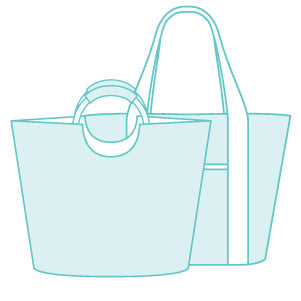 Coolers + Bags - Tote Bags