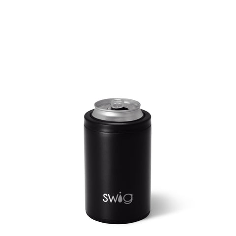 Red Short Tumbler 12oz