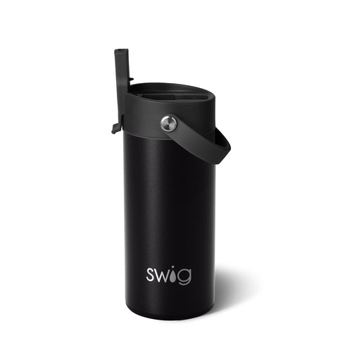 Red Short Tumbler 12oz