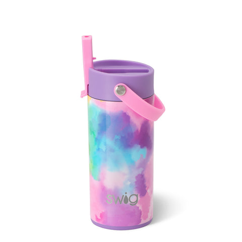Aqua Flip + Sip Cap 20oz Bottle