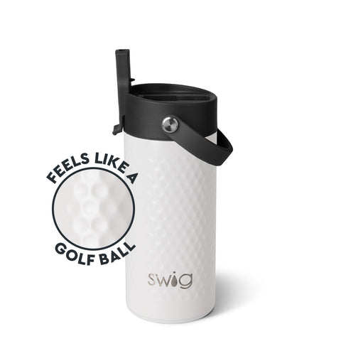 Royal Flip + Sip Slim Tumbler 12oz