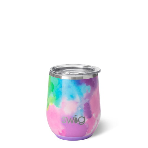 Confetti Stemless Wine Cup (14oz)