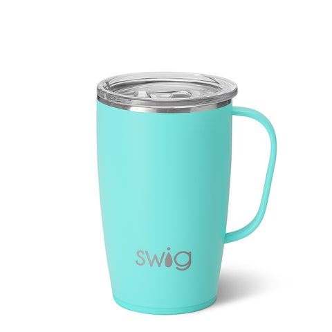 Hot Pink Can + Bottle Cooler 12oz