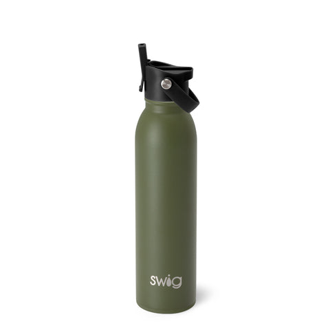 Royal Flip + Sip Slim Tumbler 12oz