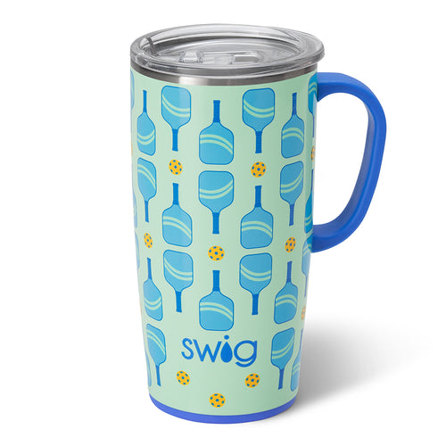 Dink Shot Travel Mug (22oz)