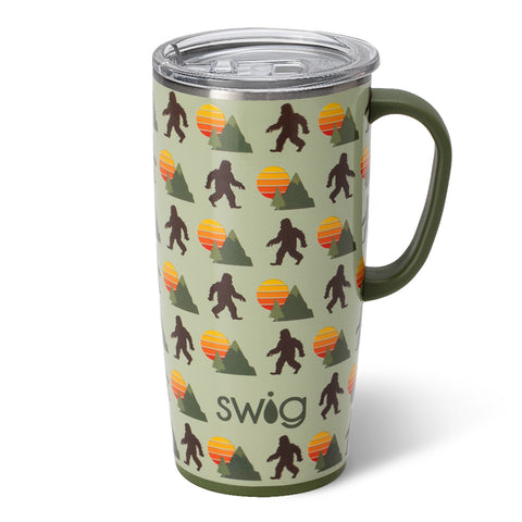 Busy Bee Travel Mug 22oz