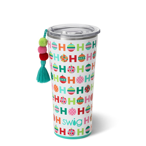 Swig Life 22oz Hohoho Insulated Tumbler
