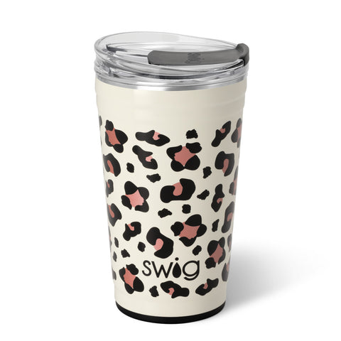 White Party Cup 24oz
