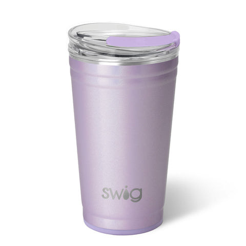 White Party Cup 24oz