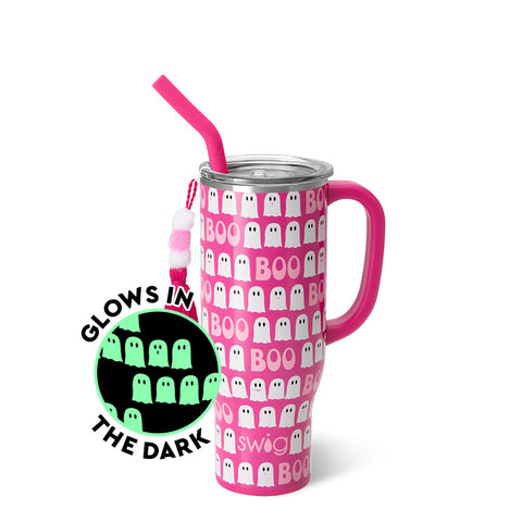 HoHoHo + Mint Reusable Straw Set