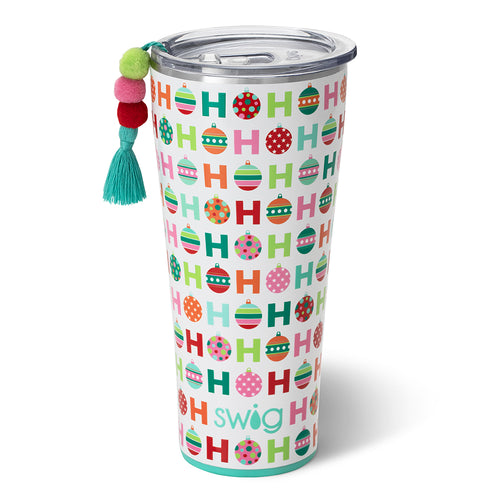Swig Life 32oz Hohoho Insulated Tumbler