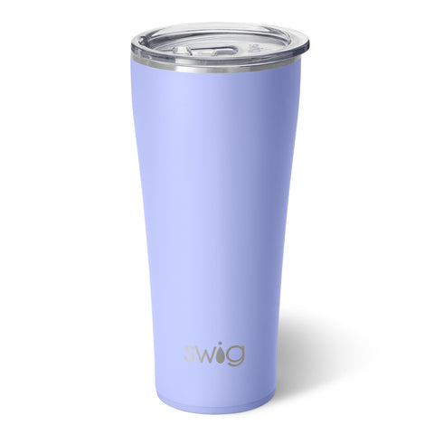 Shimmer Periwinkle Party Cup 24oz