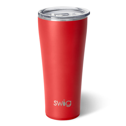 Swig Life 32oz Red Insulated Tumbler