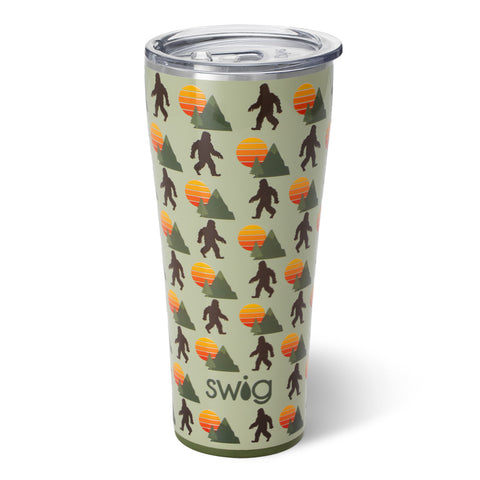 Lake Girl Tumbler (22oz)