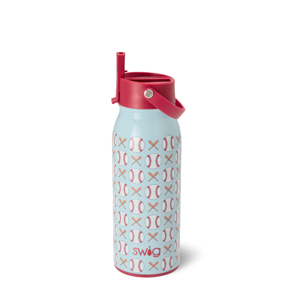 Swig Life 36oz Home Run Insulated Flip + Sip Cap Water Bottle