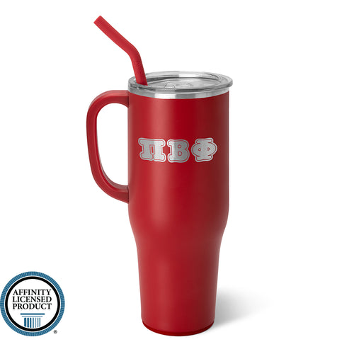 Pi Beta Phi Mega Mug (40oz)