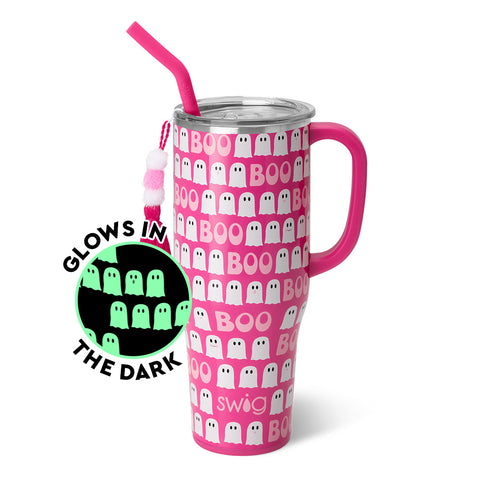 HoHoHo + Mint Reusable Straw Set