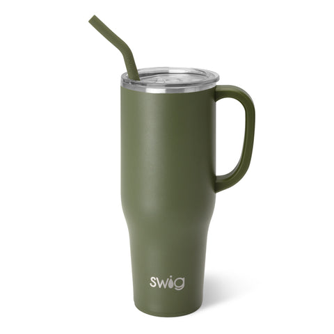 Olive Travel Mug (18oz)