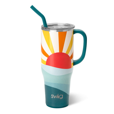 Sun Dance Travel Mug (22oz)